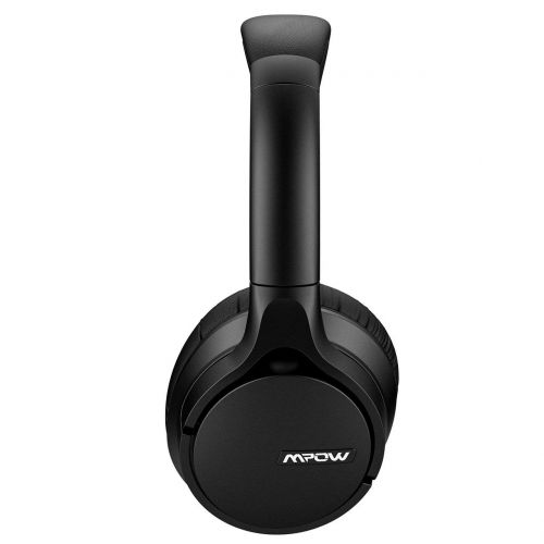  Mpow [Upgraded] H4 4.2 Bluetooth Headphones Over Ear, with Equalizer APP, Bluetooth aptX Ultra-HD Sound, Low Latency Wireless Headphones wmic, 30H Playtime Best Headset for Cell P