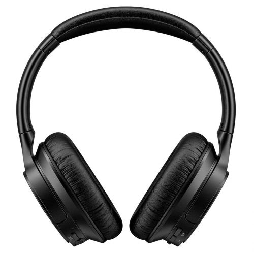  Mpow [Upgraded] H4 4.2 Bluetooth Headphones Over Ear, with Equalizer APP, Bluetooth aptX Ultra-HD Sound, Low Latency Wireless Headphones wmic, 30H Playtime Best Headset for Cell P