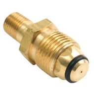 Mr Heater F276139 1/4" Male Pipe Threaded Propane Fitting by Mr Heater