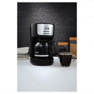 Mr. Coffee 12 Cup Programmable Coffeemaker - Black