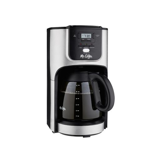  Mr. Coffee 12 Cup Programmable Coffee Maker by Mr. Coffee