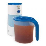 Mr. Coffee TM70 Iced Tea Maker, Blue, 3 Quartsby Mr. Coffee