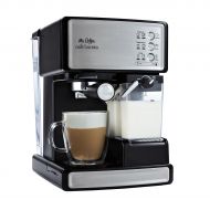 Mr. Coffee Cafe Barista Espresso Maker, BlackSilver (BVMC-ECMP1000)
