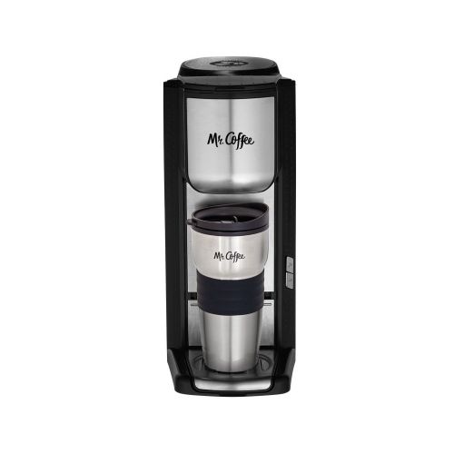  Mr. Coffee Single Cup Coffee Maker