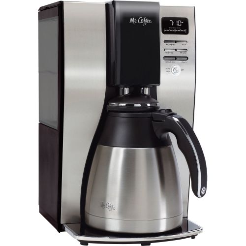  Mr. Coffee Classic Coffee Thermal Coffeemaker, 10-cup (BVMCPSTX91)