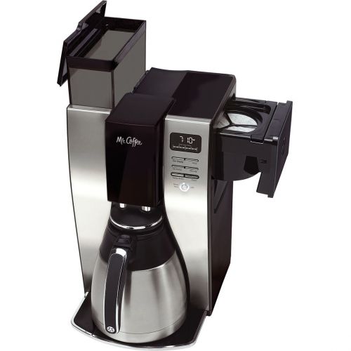  Mr. Coffee Classic Coffee Thermal Coffeemaker, 10-cup (BVMCPSTX91)