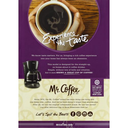  Mr. Coffee Sunbeam, Mr Coffee 12 Cup Switch Coffeemaker, 1 coffeemaker