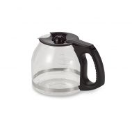 Mr. Coffee 12-Cup Replacement Decanter with Ergonomic Handle