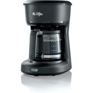 Mr. Coffee® 5-Cup Mini Brew Switch Coffee Maker, Black