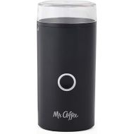 Mr. Coffee Simple Grind 14 Cup Coffee Grinder, Black