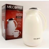 Mr. Coffee Mr Coffee Thermal Carafe, 32 Oz. (Red), one size