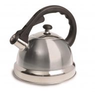 Mr. Coffee Mr Coffee Claredale 2.2 Qt Whistling Tea Kettle SS, 1, Brushed Stainless Steel