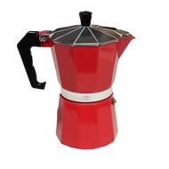 Mr. Coffee Mr Coffee Brixia 9 Oz Espresso Maker, Assorted Colors, Stovetop Gibson 91686.03