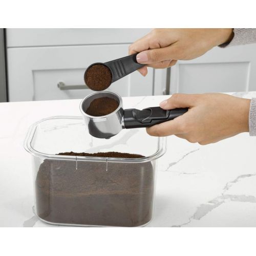  Mr. Coffee Steam Espresso Cappuccino and Latte Maker, One Size, Black