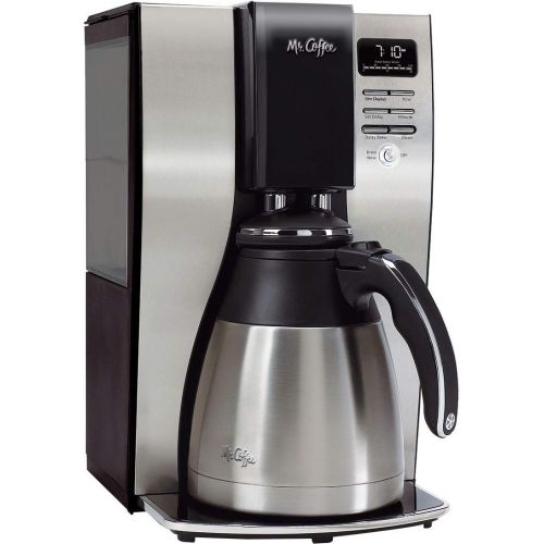  Mr. Coffee 10 Cup Coffee Maker Optimal Brew Thermal System