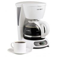 Mr. Coffee 4-Cup Switch Coffee Maker, White - TF4-RB