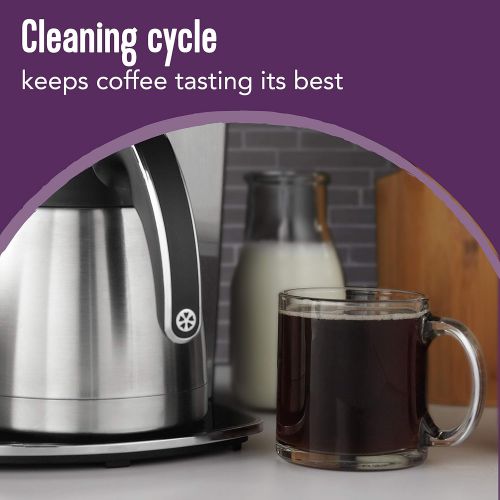  [아마존베스트]Mr. Coffee 10 Cup Coffee Maker | Optimal Brew Thermal System