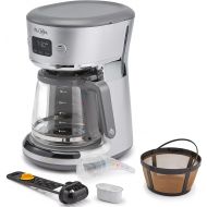 [아마존베스트]Mr. Coffee 31160392 Easy Measure 12 Cup Programmable Coffee Maker