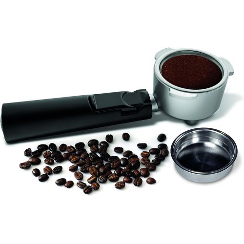  [아마존베스트]Mr. Coffee Cafe Barista Espresso and Cappuccino Maker, Red - BVMC-ECMP1106