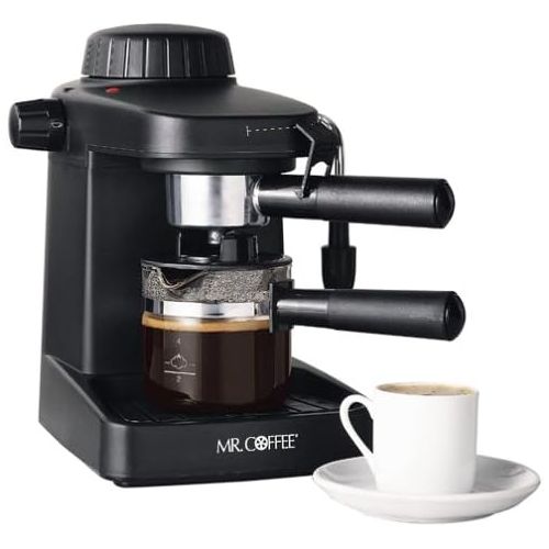  [아마존베스트]Mr. Coffee ECM91 Steam Espresso and Cappuccino Maker