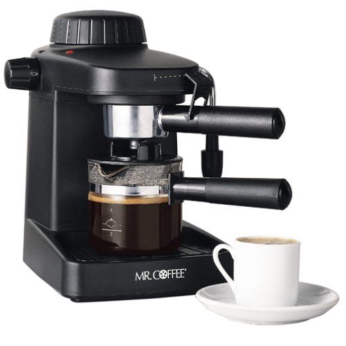  [아마존베스트]Mr. Coffee ECM91 Steam Espresso and Cappuccino Maker