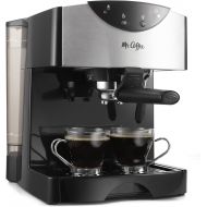 Mr. Coffee Automatic Dual Shot Espresso/Cappuccino System