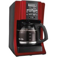 Mr. Coffee BVMC-SJX36GT 12 Cup Programmable Coffeemaker