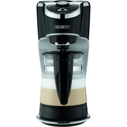  Mr. Coffee Cafe Latte Maker