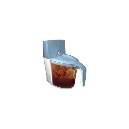  Mr. Coffee MR. Coffee TM-50P Ice Maker  Tea Maker 3 Quart, TM50P 3qt.