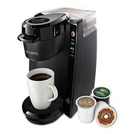 Mr. Coffee Single Serve 24 oz. Coffee Brewer, Black