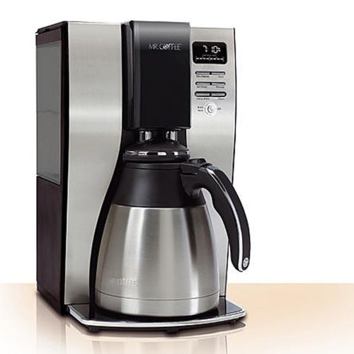  Mr. Coffee 10-Cup Optimal Brew Thermal Coffee Maker