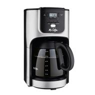 Mr. Coffee 12-Cup Programmable Coffee Maker with Brew Strength Selector