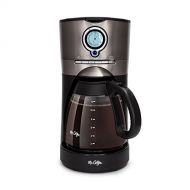 Mr. Coffee BVMC-VMX38-DS Black Stainless Maker