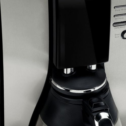  Mr. Coffee Optimal Brew 10-Cup Thermal Coffeemaker System, BVMC-PSTX91-RB