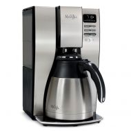 Mr. Coffee Optimal Brew 10-Cup Thermal Coffeemaker System, BVMC-PSTX91-RB