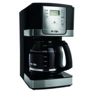 Mr. Coffee JWX27-NPA 12-Cup Progammable Coffeemaker, Black