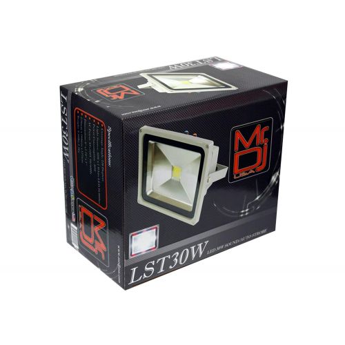  Mr. Dj LST30W LED Waterproof 30W Strobe Light