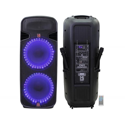  Mr. Dj PA System (PBX6300BAT)