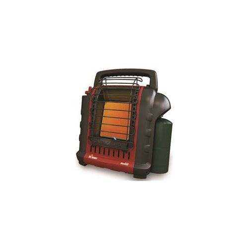  Mr. Heater Portable Buddy Heater, 9K Btu, Propane