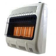 Mr. Heater 30000 BTU Vent Free Radiant 20# Propane Indoor Outdoor Space Heater