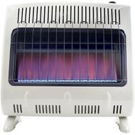[아마존베스트]Mr. Heater 30,000 BTU Vent Free Blue Flame Natural Gas Heater MHVFB30NGT