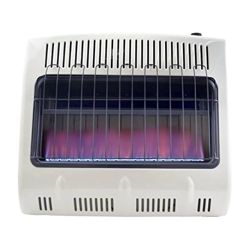  [아마존베스트]Mr. Heater 30,000 BTU Vent Free Blue Flame Natural Gas Heater MHVFB30NGT
