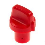 Temperature Fuel Control Knob (23.5mm shaft) for MH9BX Mr. Heater Portable Buddy Propane Heaters (mfg 2009-Present), Part #32017