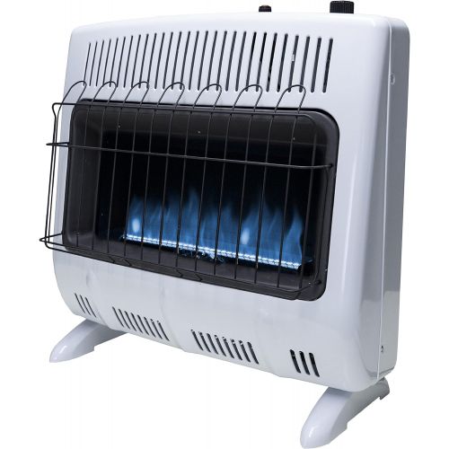  [아마존베스트]Mr. Heater Corporation F299730 Heater, One Size, White and Black