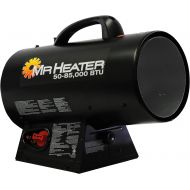 Mr. Heater F271380 MH85QFAV Forced Air Propane Heater