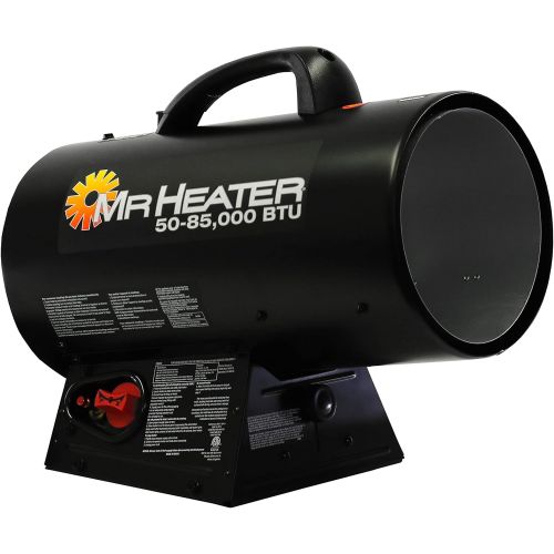  Mr. Heater F271380 MH85QFAV Forced Air Propane Heater