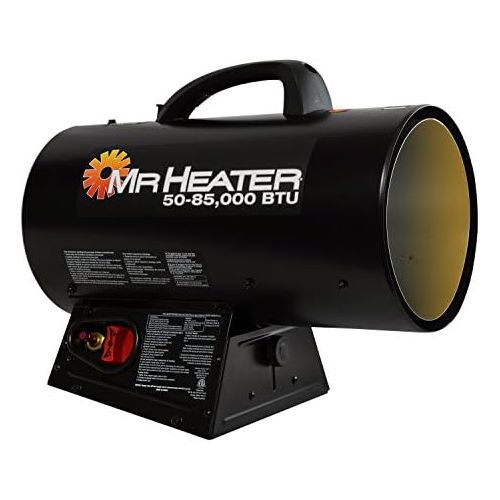  Mr. Heater F271380 MH85QFAV Forced Air Propane Heater