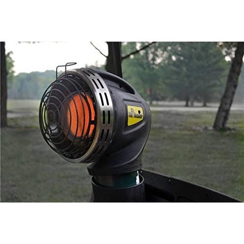  Mr. Heater MH4GC Golf Cart Heater