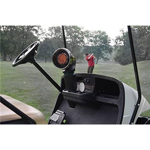  Mr. Heater MH4GC Golf Cart Heater
