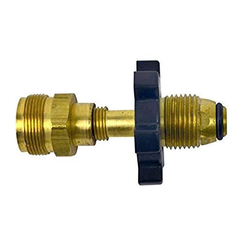  Mr. Heater Propane Bulk Cylinder Adapter with Handwheel